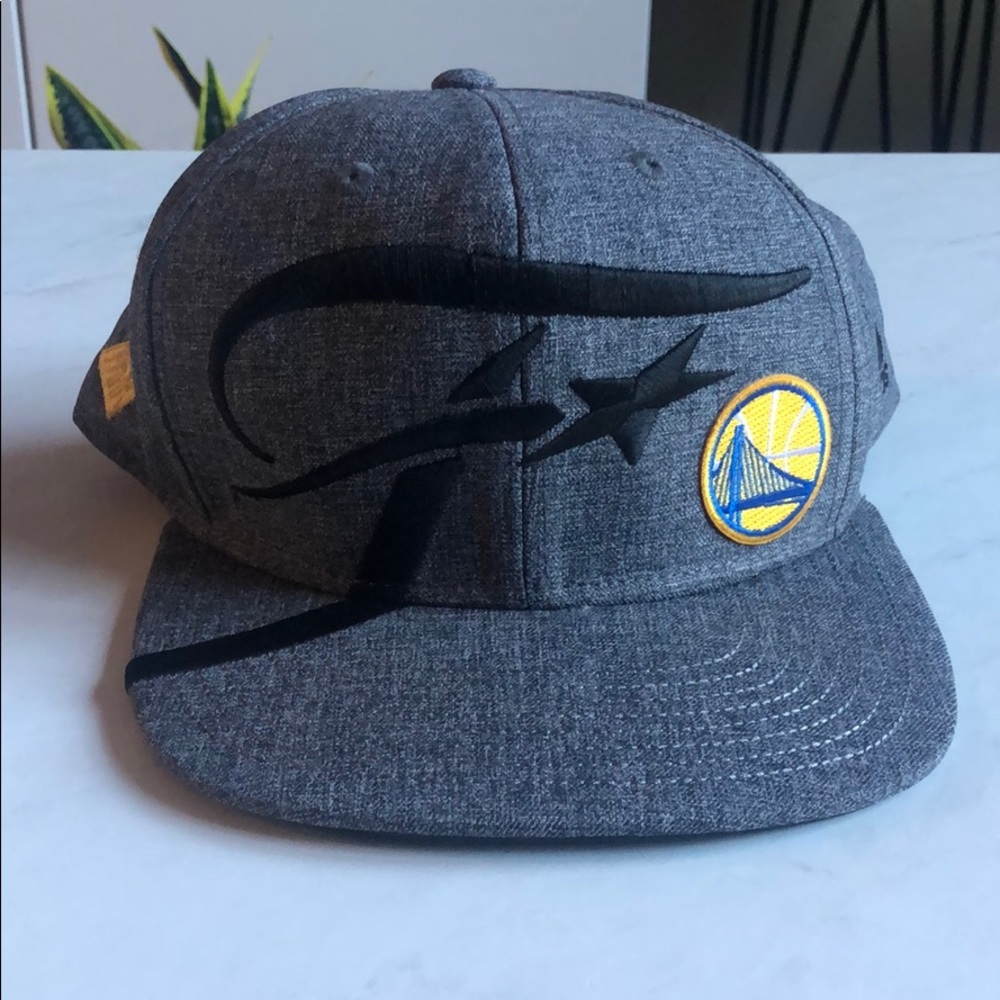 Golden State Warriors 2016 Finals Snapback